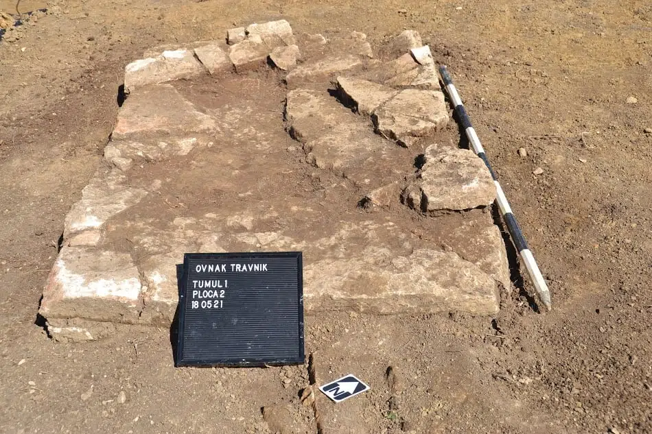Zavičajni muzej Travnik/ Arheološka istraživanja odjeljenja za arheologiju