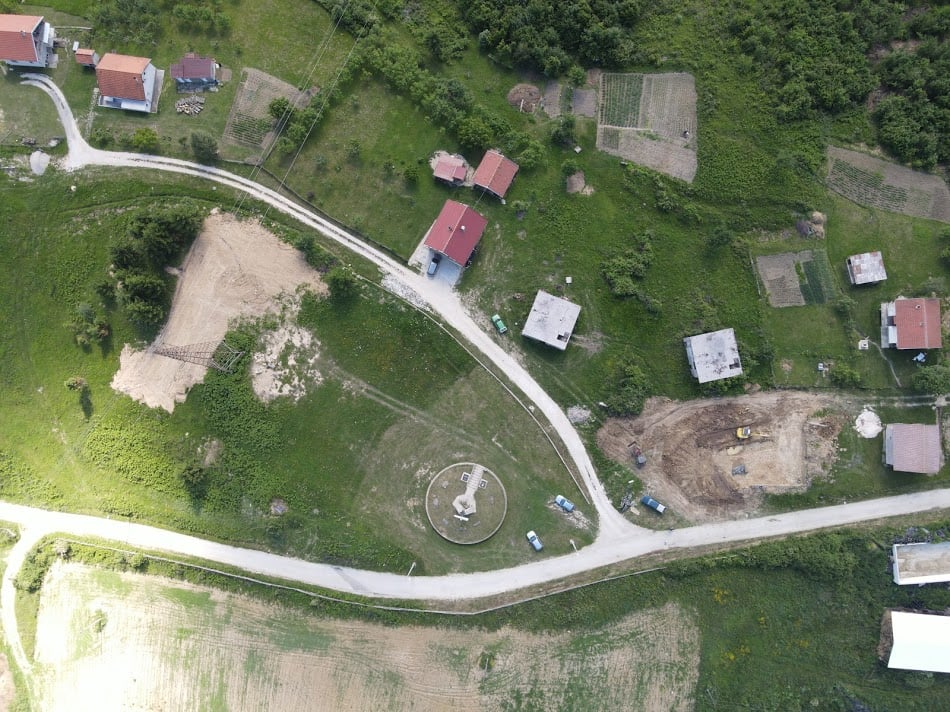 Zavičajni muzej Travnik/ Arheološka istraživanja odjeljenja za arheologiju