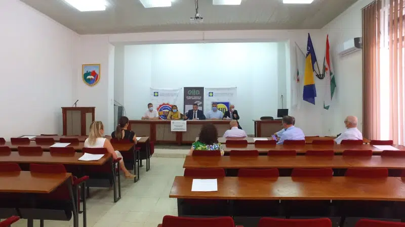 U Travniku predstavljen projekat „Kupujmo domaće-gradimo BiH“