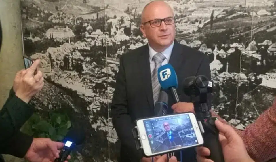 Vanredno obraćanje načelnika Općine Travnik