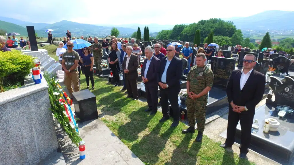 Obilježena 28. godišnjica stradanja Hrvata Travnika