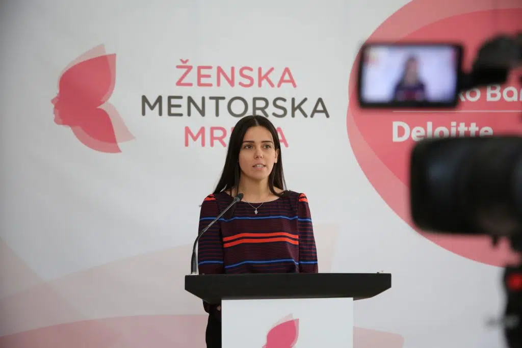 Ženska Mentorska Mreža počela sa radom / Podrška za 54 žene na početku karijere