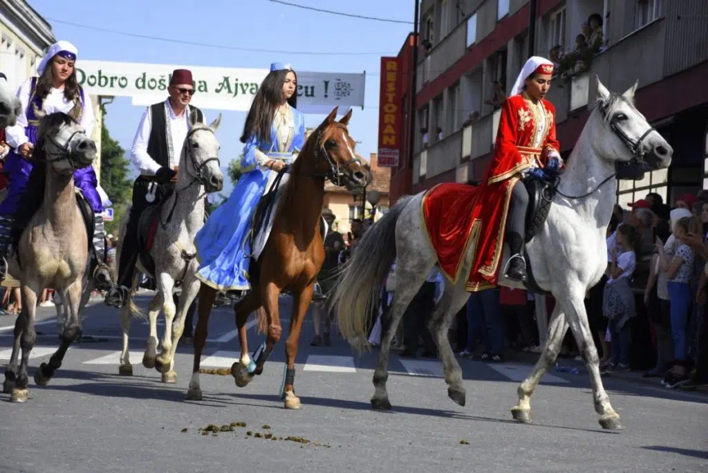 TZ SBK/ Obavijest vozačima o održavanju tradicionalno vjersko-kulturne manifestacije 511. “Dani Ajvatovice”