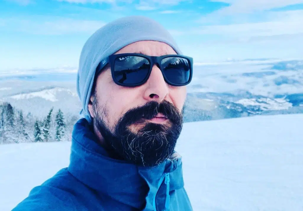 Muzičar Gordan Dizdarević Grk treba našu pomoć