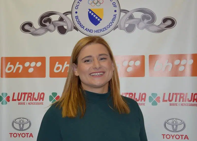 Travničanka Larisa Cerić izborila direktan nastup na Olimpijskim igrama