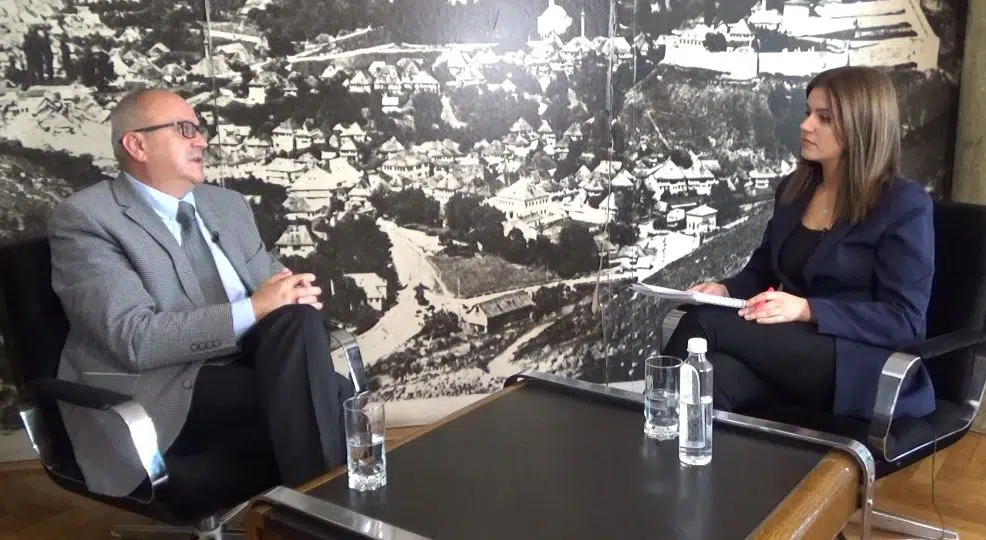 (VIDEO) Kanal 6 / U ponedjeljak intervju sa načelnikom Kenanom Dautovićem