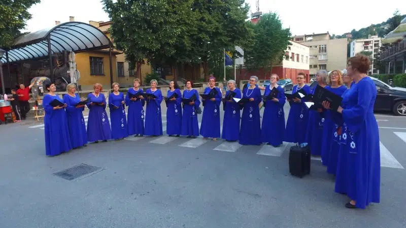 Bogat sadržaj “Travničkih večeri” oduševio građane