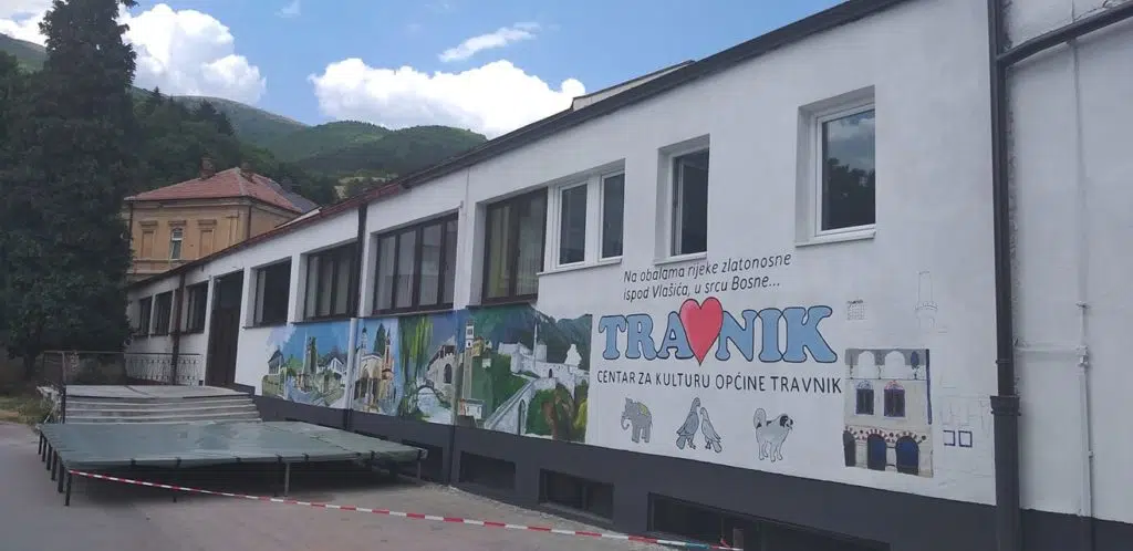 Večeras otvorenje Ljetne scene Centra za kulturu općine Travnik