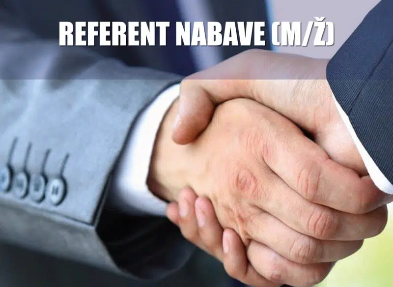UTD Best/ Potreban referent nabave