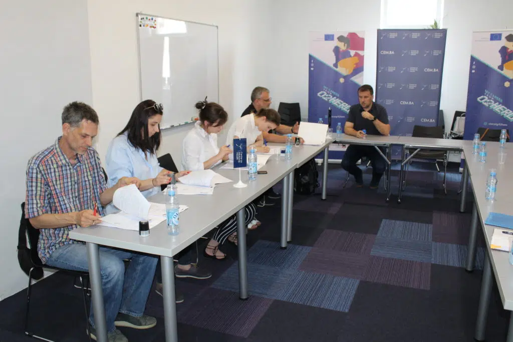 Za implementaciju one-stop-shop modela za povećanje zapošljivosti mladih u BiH 50.000 eura