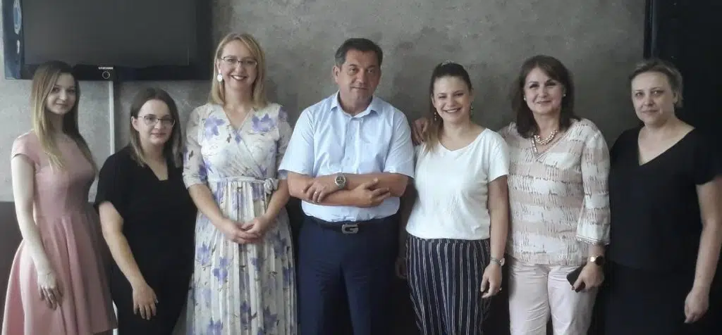 Općinski sud u Travniku / Upriličen ispraćaj još jedne generacije volontera