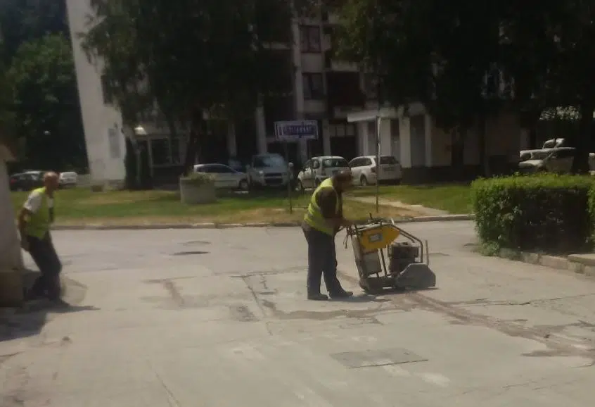 Počele aktivnosti redovnog održavanja cesta u Travniku