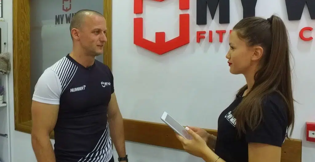 (VIDEO) Iman Hadžić vam priča priču o Fitness centru My Way