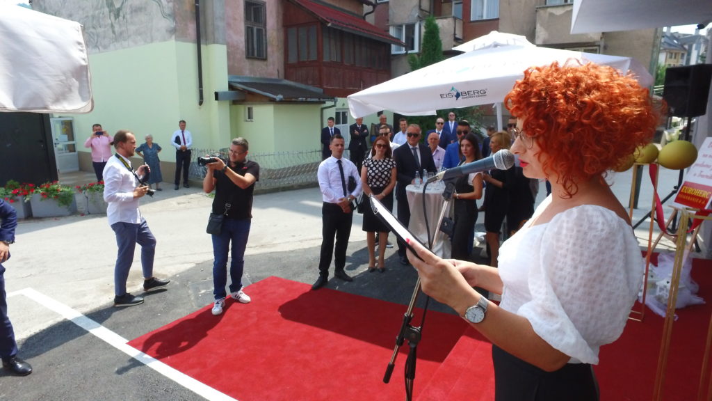 (foto) otvorena nova poslovna zgrada euroherc osiguranja podružnice travnik