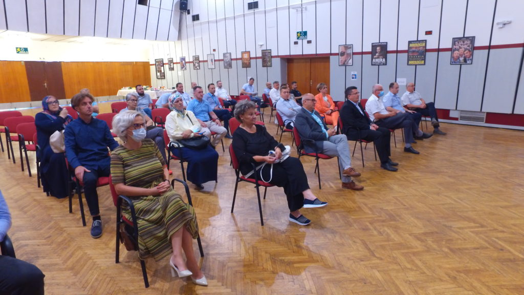 (FOTO) Svečano otvoreno Centralno odjeljenje JU Gradska biblioteka Travnik