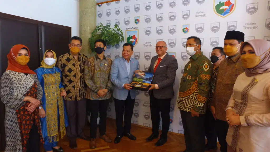 Delagacije iz Republike Indonezije posjetila Travnik