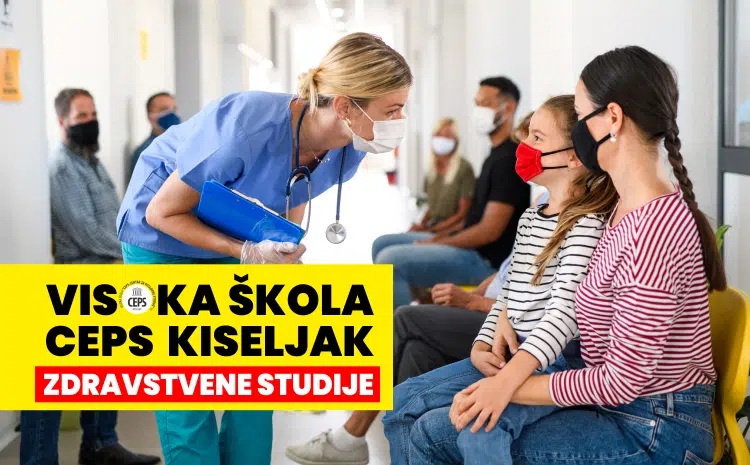 Visoka škola CEPS Kiseljak/ Moderan studij zdravstva put do sigurnog posla