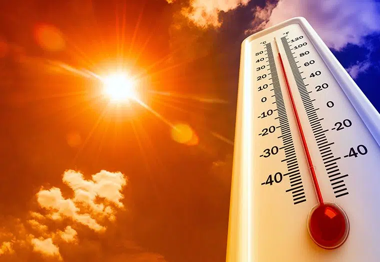 CZ Travnik/ Upozorenje građanima od strane Federalnog hidrometeorološkog zavoda