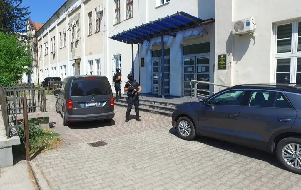 Uhapšeni u akciji “Feniks” predati Tužilaštvu SBK