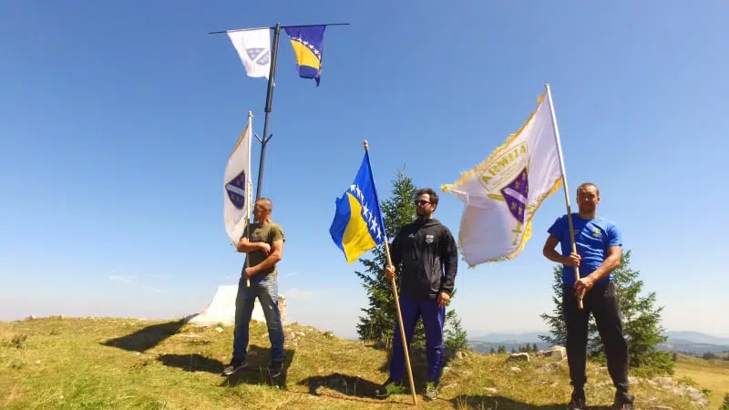 (FOTO) Na Vlašiću održana manifestacija “Ljuta greda”