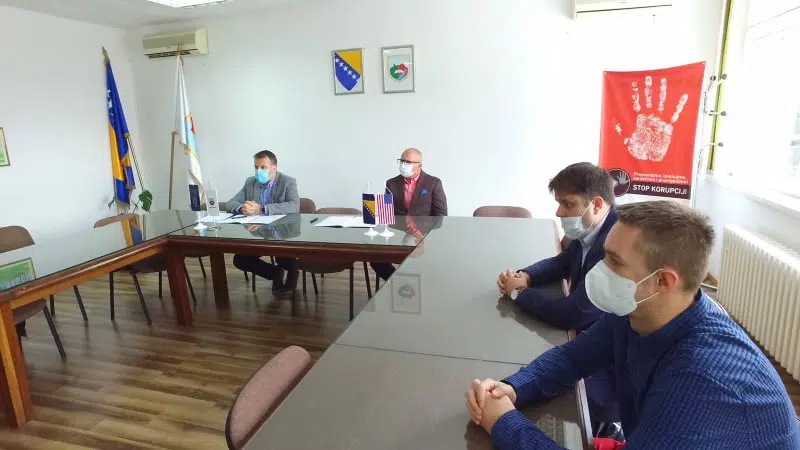 CEM i Općina Travnik zajedno u prevenciji i borbi protiv korupcije