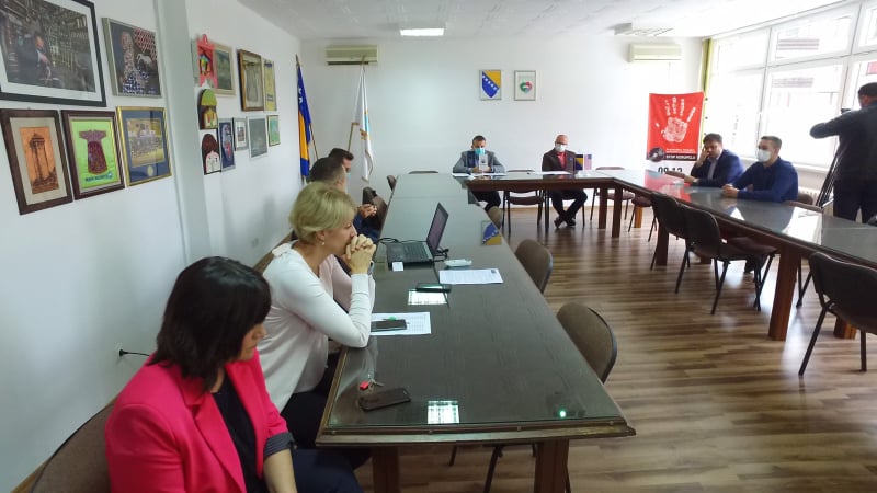 CEM i Općina Travnik zajedno u prevenciji i borbi protiv korupcije