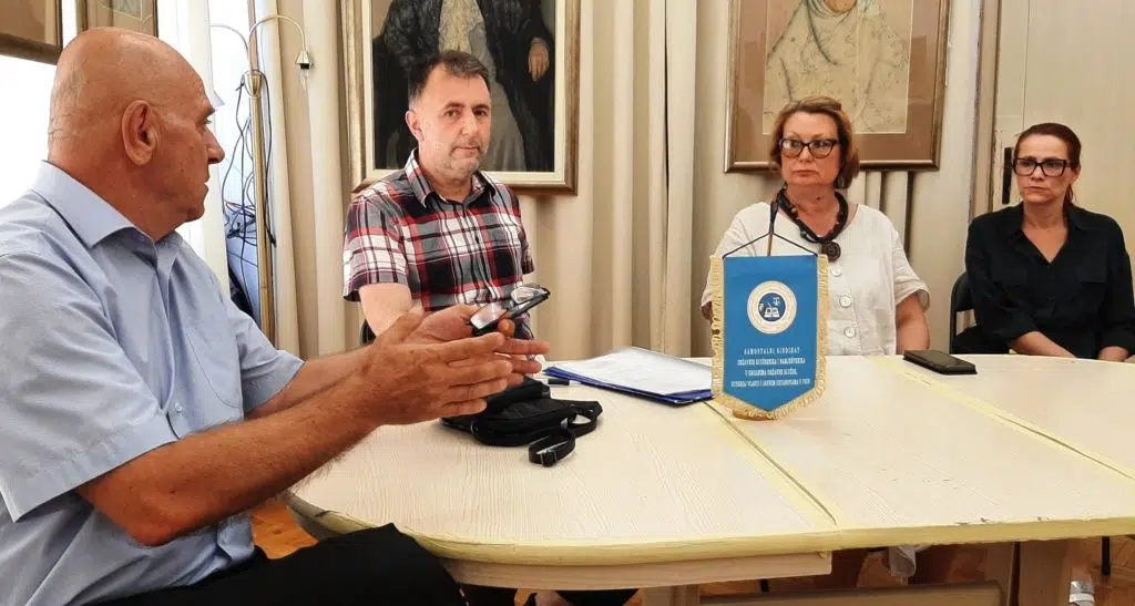 Zavičajni muzej pridružio se sindikatu Općine Travnik