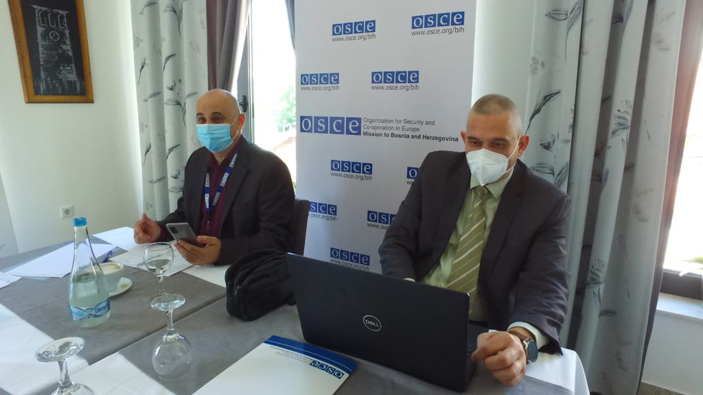 OSCE/ Strategija za borbu protiv korupcije i Akcioni plan, u fokusu radionice održane u Travniku