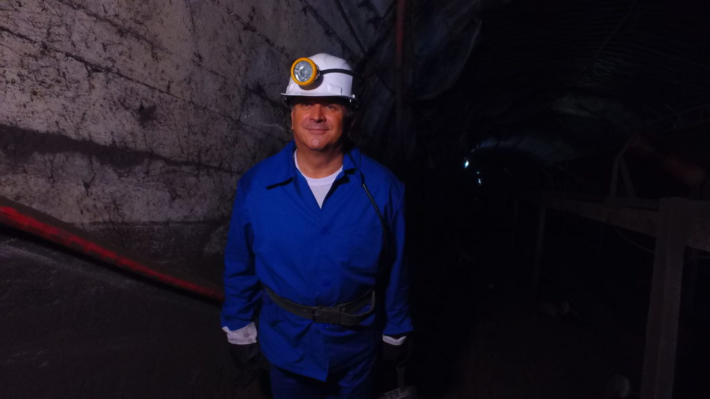 Načelnik Dautović posjetio rudare RMU "Abid Lolić"