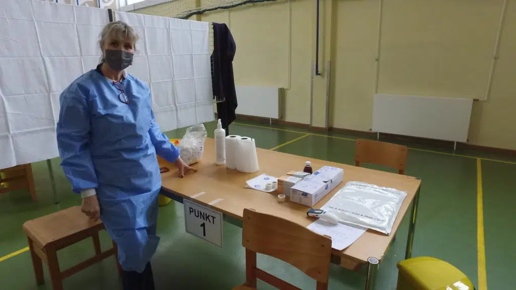POZIV GRAĐANIMA / U Travniku danas vakcinacija bez najave