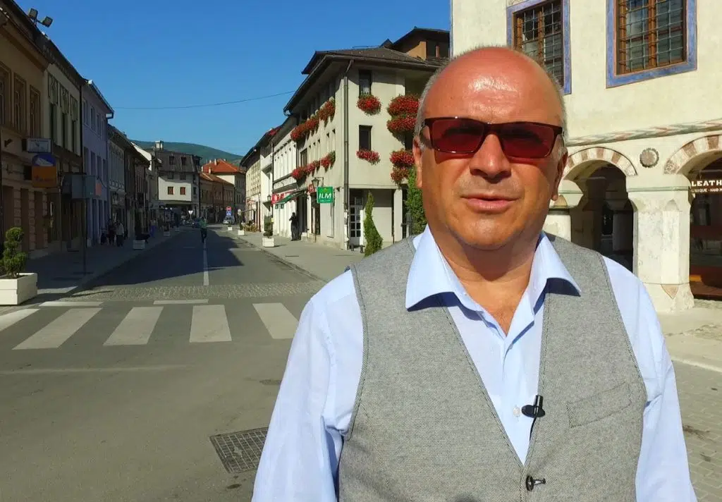 Kenan Dautović/ U ovoj godini 1.500.000 KM će biti investirano u infrastrukturu općine Travnik