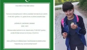 Travničko selo Fazlići okovano tugom/ Iznenada preminula 12-godišnja djevojčica Semina Jašarević
