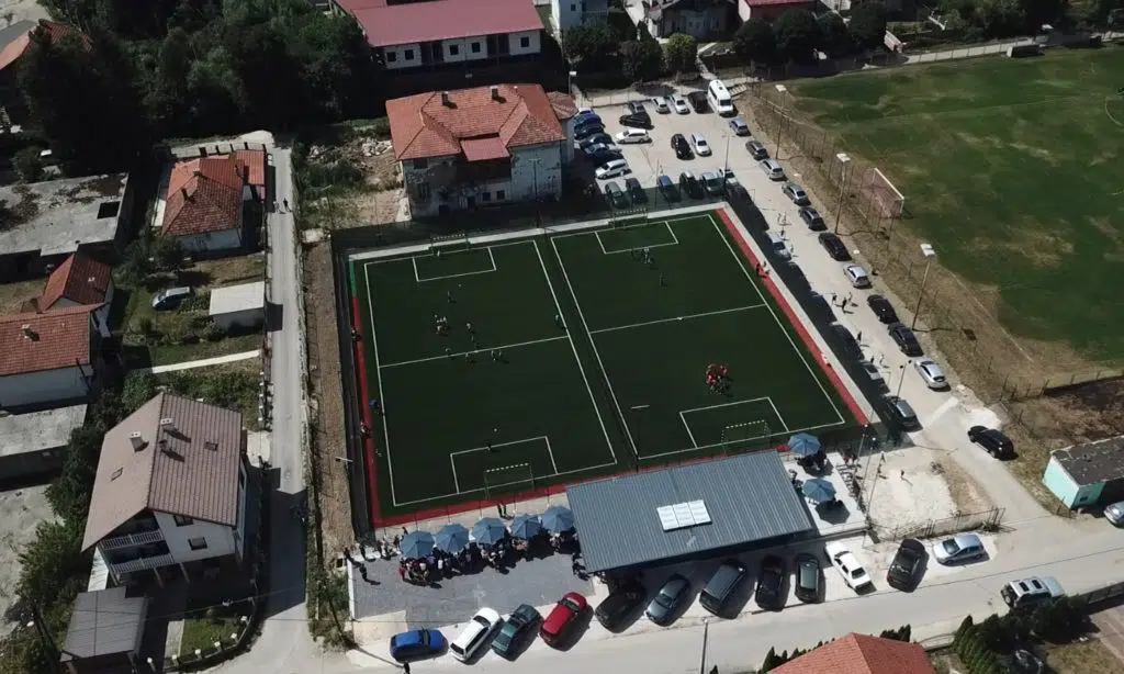 Odigran turnir „Turbetsko ljeto“