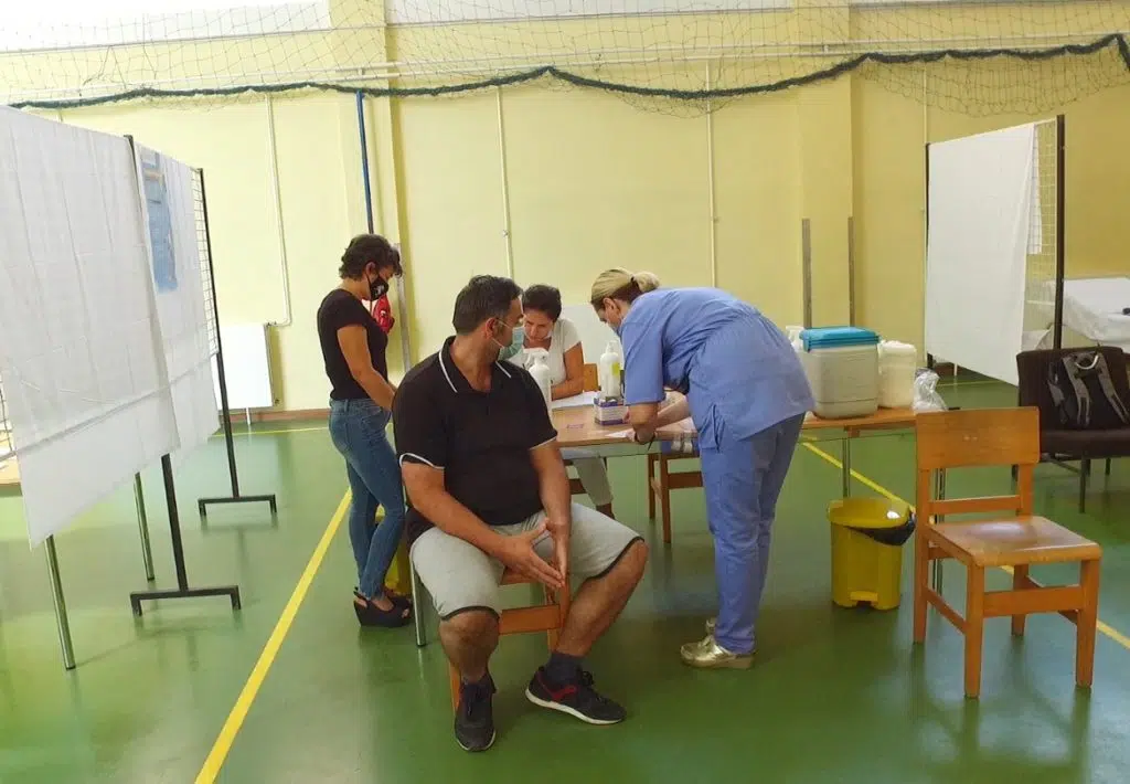 Iz Doma zdravlja Travnik apeluju na građane da se vakcinišu