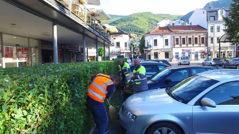 Uposlenici JP “STAN” uzeli učešće u “Sedmici društvene odgovornosti”