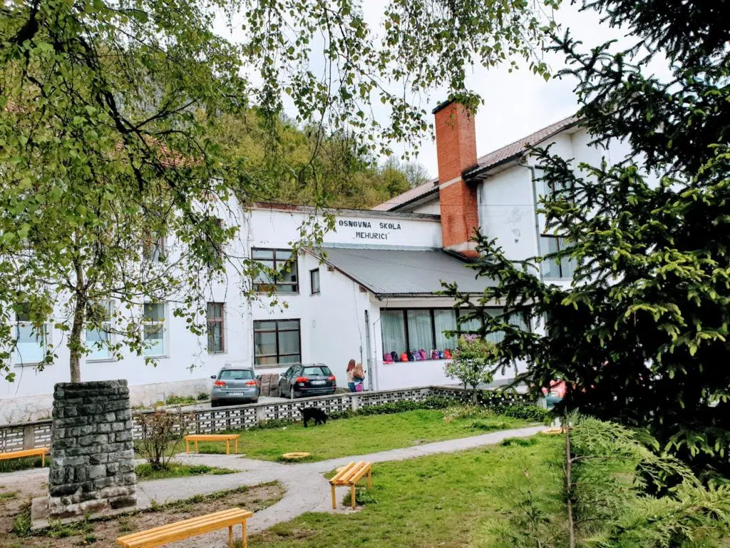 Upućena važna obavijest iz Osnovne škole “Mehurići”