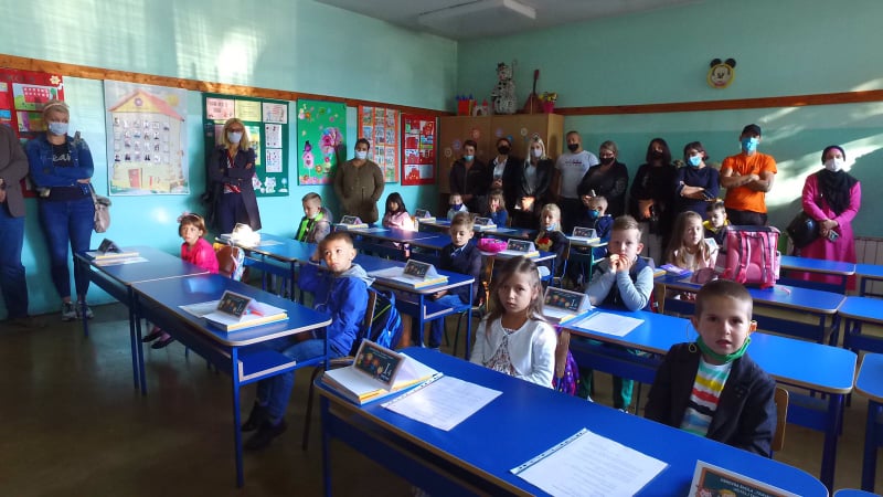 POGLEDAJTE VIDEO IZ TRAVNIKA / Počinje nastava u školama u SBK