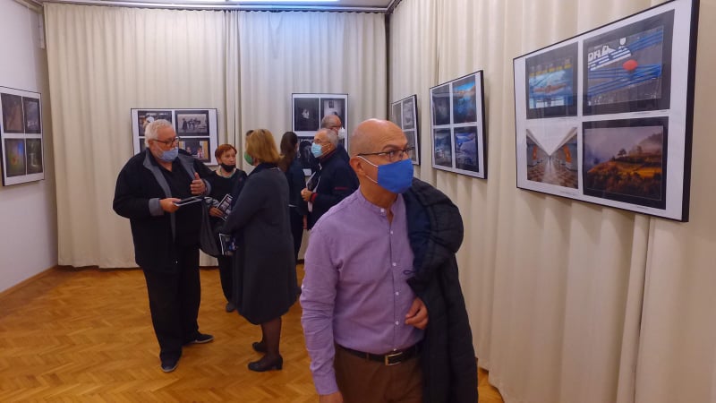 (foto) u travniku otvorena izložba "fotobih 2021"