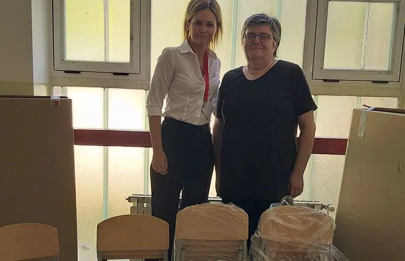 Donacija Addiko banke JU Dječiji vrtići Mostar