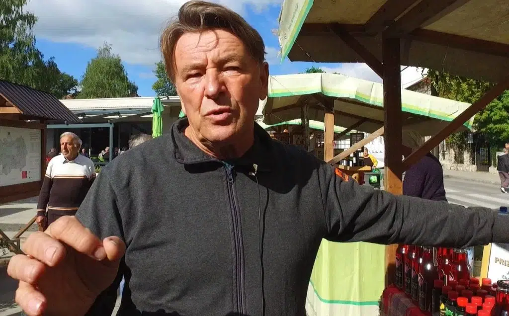 (VIDEO) Plantaža ruže kao rudnik zlata