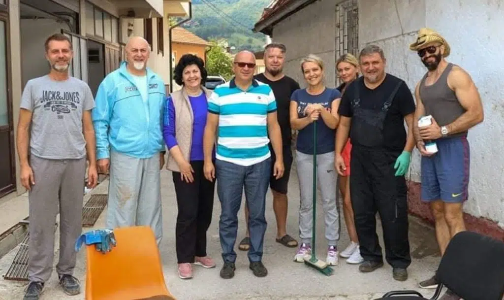(FOTO) Pogledajte kako je protekla akcija čišćenja u Donjem Osoju
