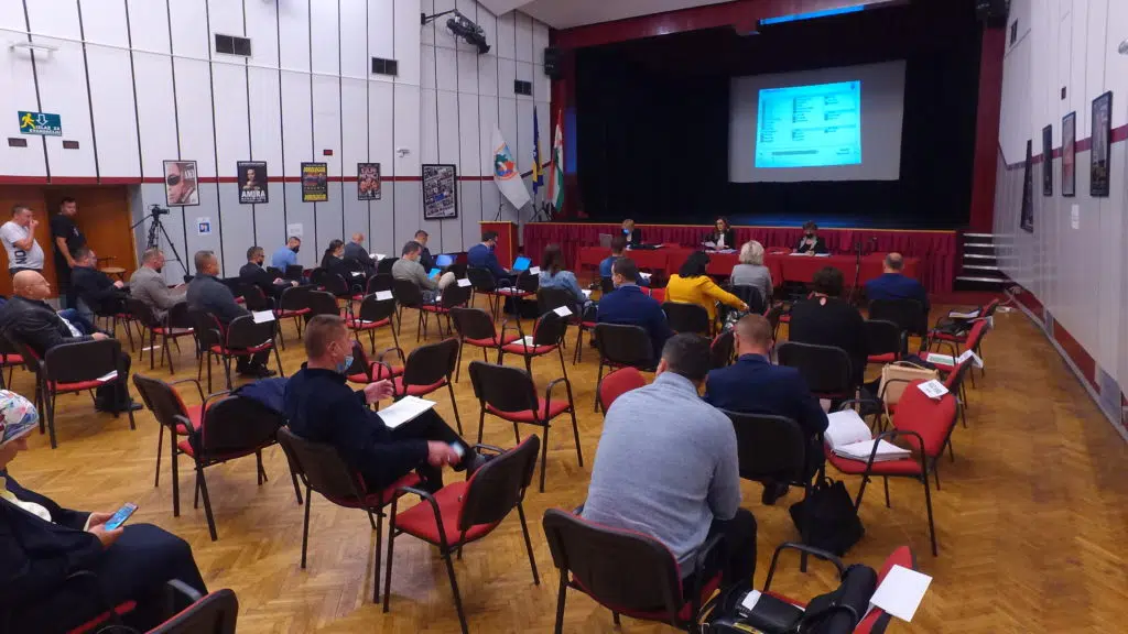 (VIDEO) OV Travnik/ Potrebno 9 miliona za nastavak izgradnje Srednjoškolskog centra