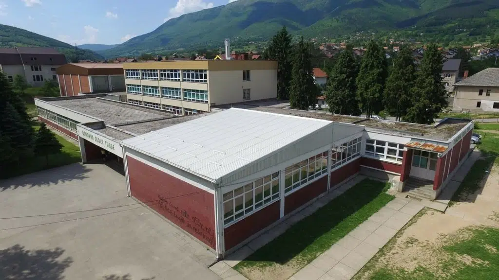Istraga će pokazati ima li odgovornosti nastavnog osoblja OŠ Turbe