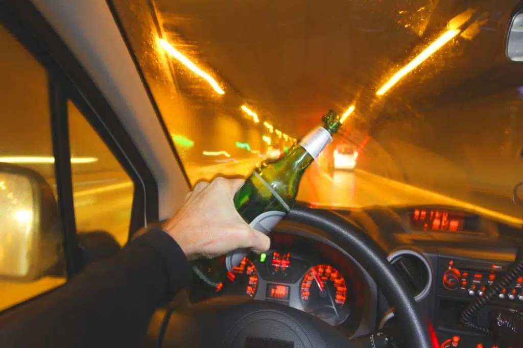 Potencijalne ubice iz Travnika i Viteza / Sjeli za volan sa 5,5 i 4,4 promila alkohola u krvi