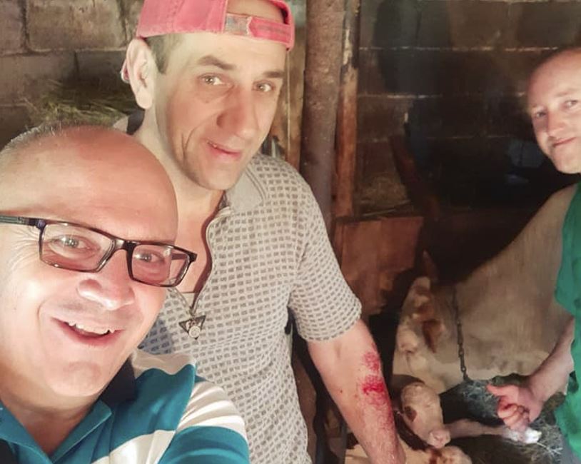 Dautović ovim potezom oduševio mještane Karaule ali i građane Travnika