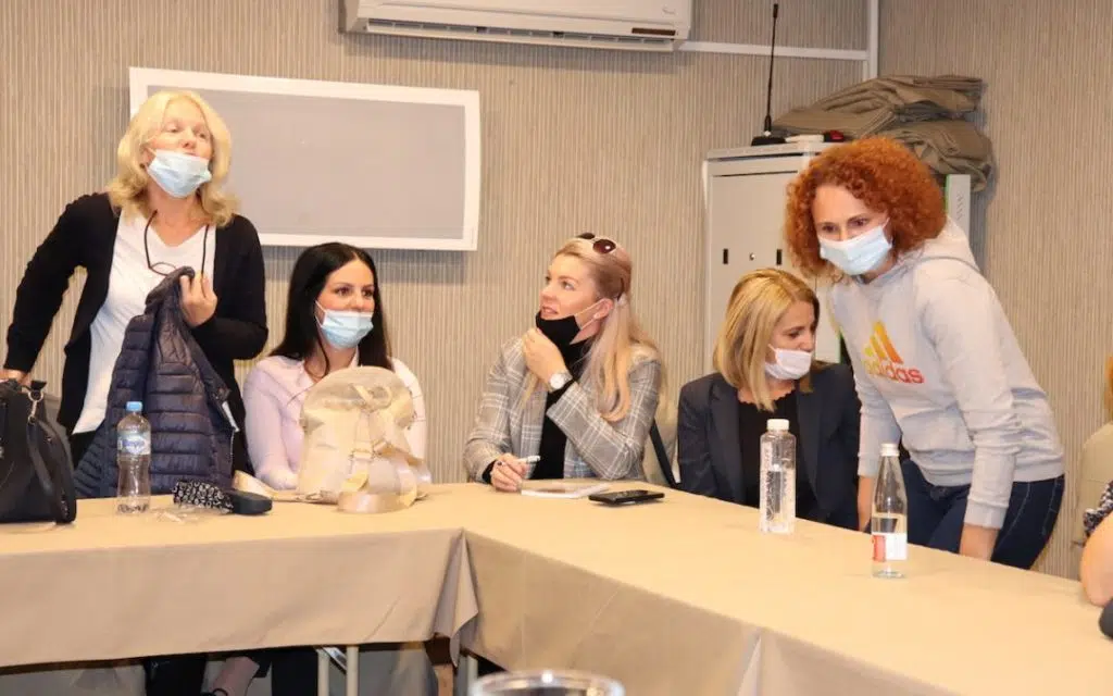 (FOTO) Na Vlašiću održani Kreativni susreti nastavnika