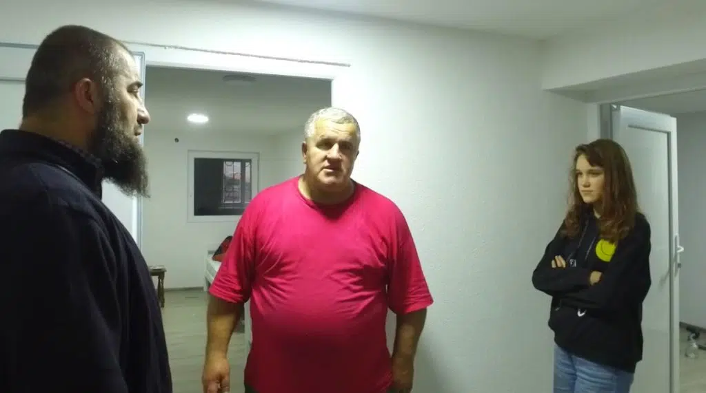 (VIDEO) Novi dom za tročlanu porodicu Džulabić iz Mosora