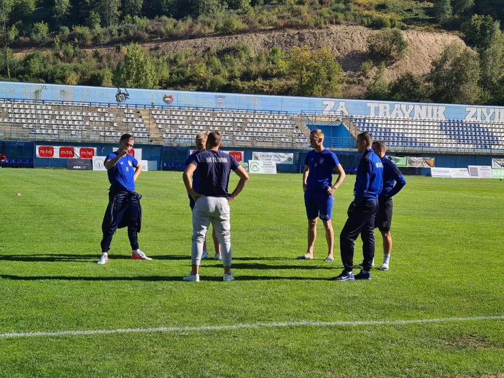 NK TRAVNIK JE VELIKA PORODICA / Za vikend samo pobjede!