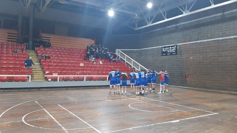 (FOTO) BRAVO! / Rukometaši Travnika ostvarili drugu pobjedu