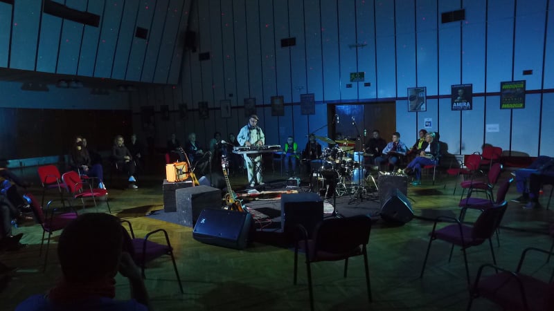 (foto/video) večeras završava 10. jubilarni “acoustic fest travnik”